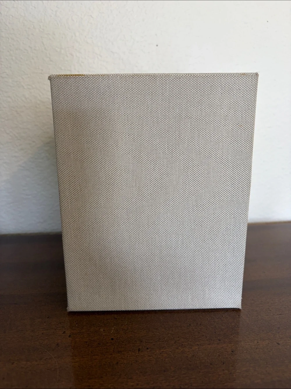 Caraway Gray Fabric cookware Organizer